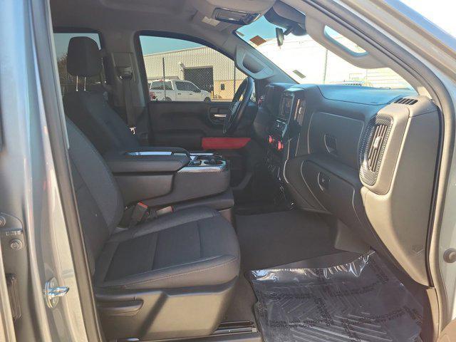 used 2023 Chevrolet Silverado 1500 car, priced at $34,114