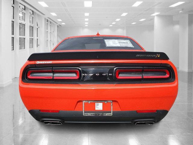 new 2023 Dodge Challenger car, priced at $54,915