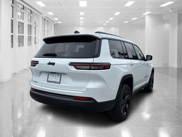 new 2025 Jeep Grand Cherokee L car, priced at $40,254