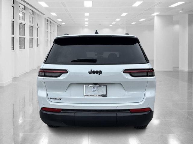new 2025 Jeep Grand Cherokee L car, priced at $40,254