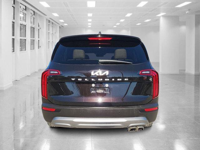 used 2022 Kia Telluride car, priced at $27,942