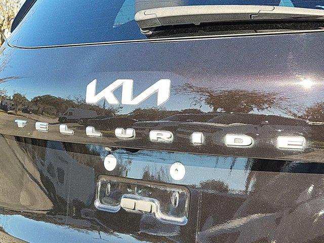 used 2022 Kia Telluride car, priced at $27,942