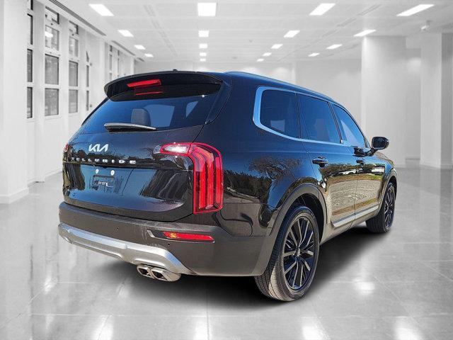 used 2022 Kia Telluride car, priced at $27,942