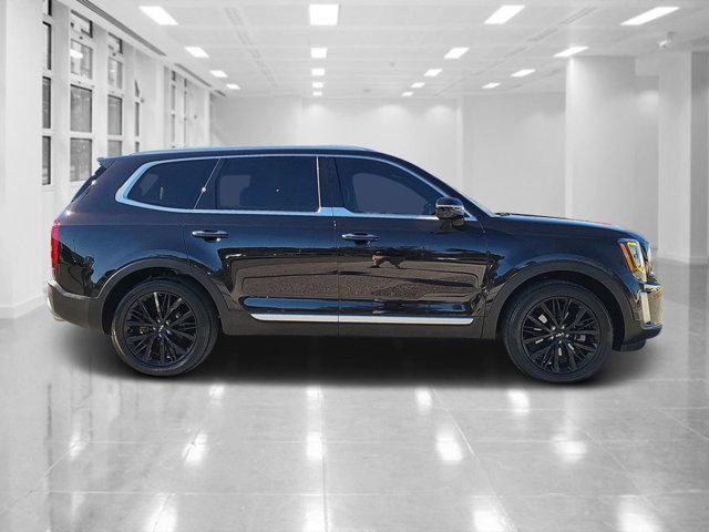 used 2022 Kia Telluride car, priced at $27,942