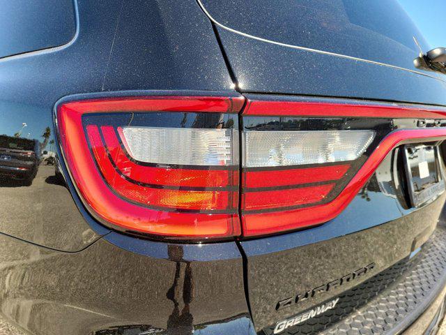 new 2025 Dodge Durango car, priced at $36,972