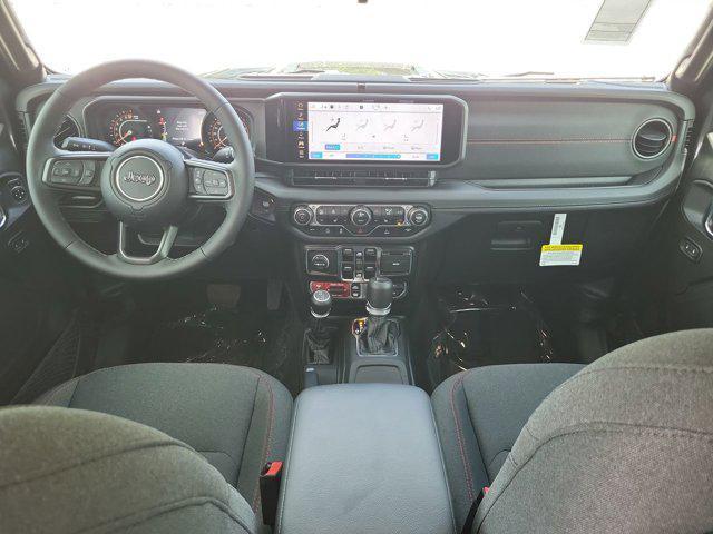 new 2025 Jeep Gladiator car, priced at $48,897
