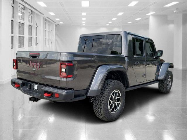 new 2025 Jeep Gladiator car, priced at $48,897