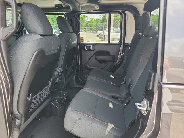 new 2025 Jeep Gladiator car, priced at $48,897