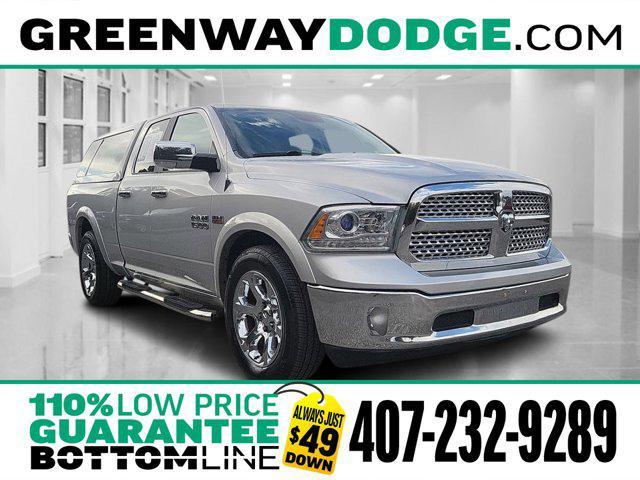 used 2017 Ram 1500 car, priced at $21,865