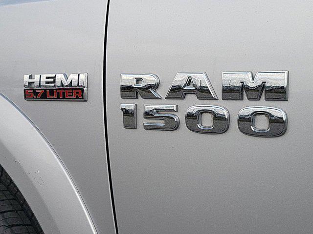 used 2017 Ram 1500 car, priced at $21,865