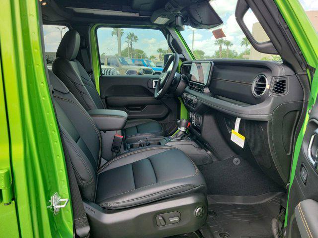 new 2025 Jeep Wrangler 4xe car, priced at $60,165