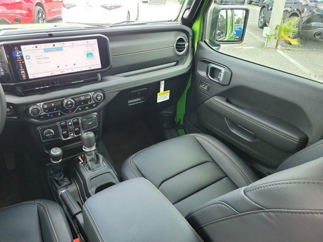 new 2025 Jeep Wrangler 4xe car, priced at $60,165