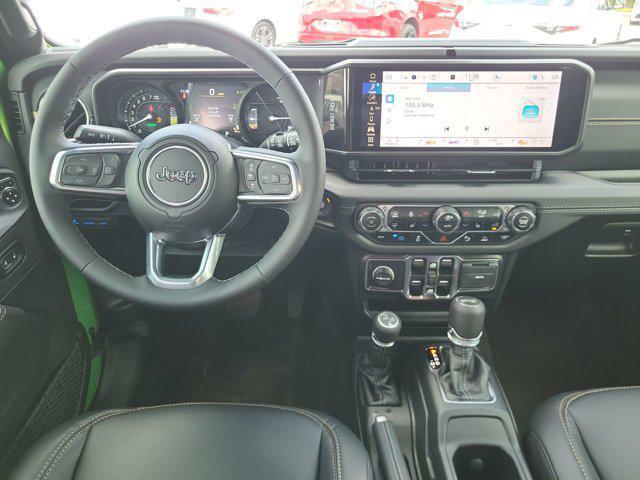 new 2025 Jeep Wrangler 4xe car, priced at $60,165