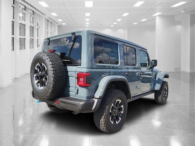 new 2024 Jeep Wrangler 4xe car, priced at $56,895