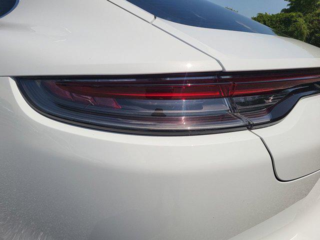 used 2022 Porsche Panamera car, priced at $83,944