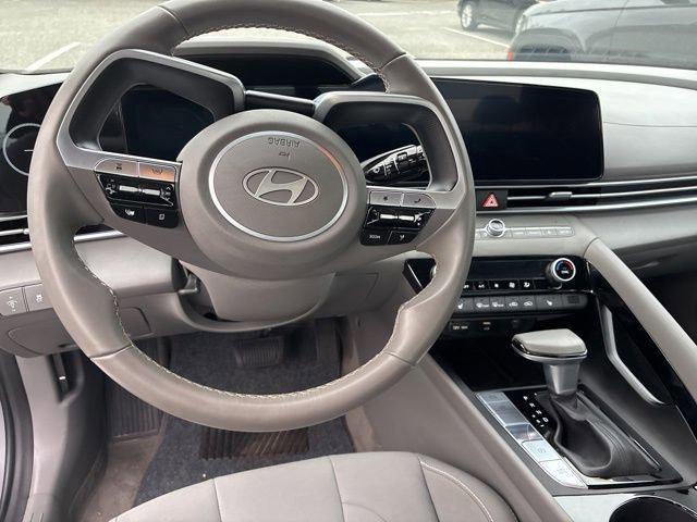 used 2025 Hyundai Elantra car, priced at $22,636