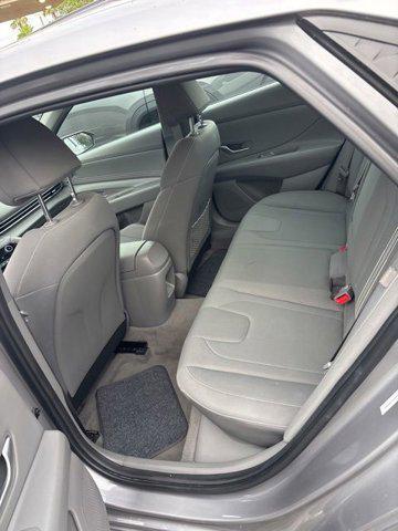 used 2025 Hyundai Elantra car, priced at $22,636