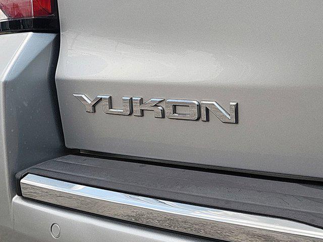 used 2020 GMC Yukon car, priced at $43,771