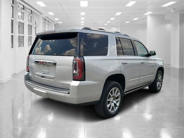 used 2020 GMC Yukon car, priced at $43,771