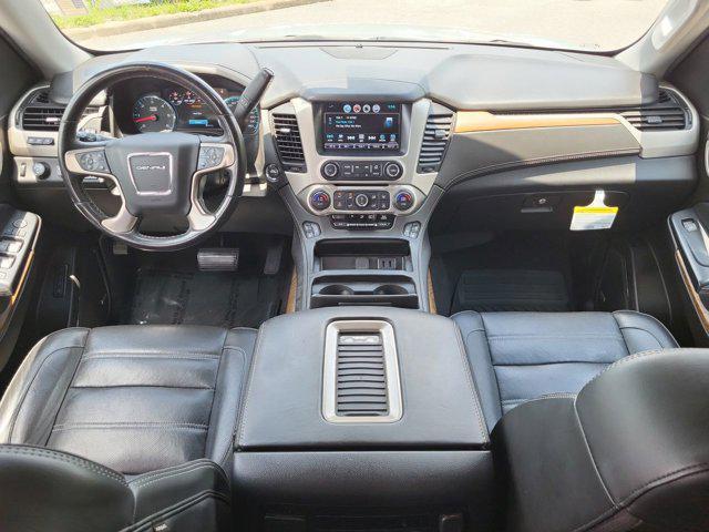used 2020 GMC Yukon car, priced at $43,771