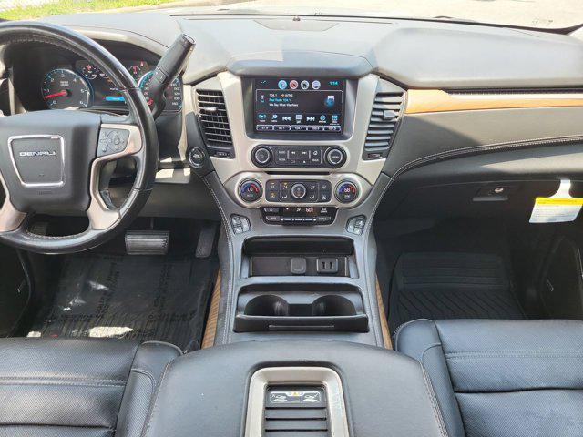 used 2020 GMC Yukon car, priced at $43,771