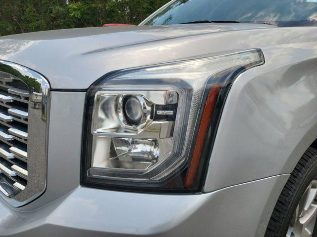 used 2020 GMC Yukon car, priced at $43,771