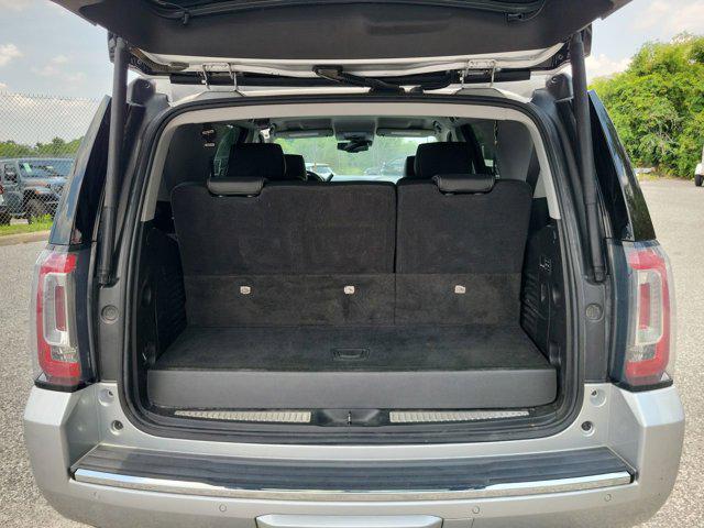 used 2020 GMC Yukon car, priced at $43,771