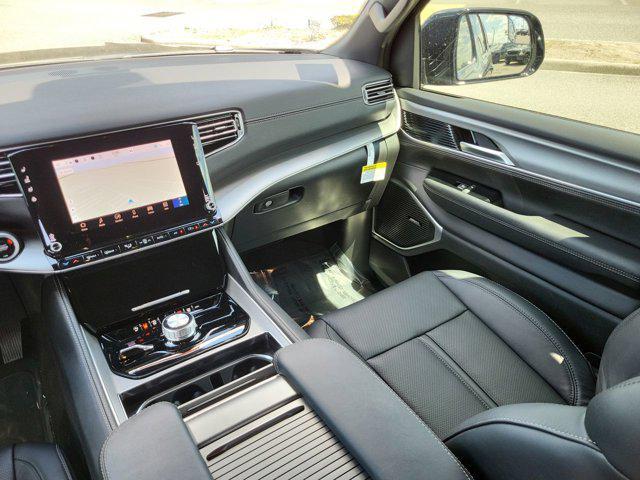 new 2025 Jeep Wagoneer car, priced at $65,368