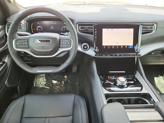 new 2025 Jeep Wagoneer car, priced at $65,368