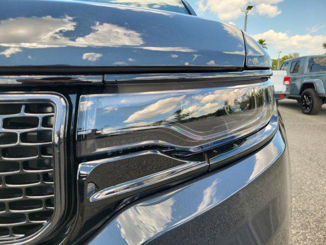 new 2025 Jeep Wagoneer car, priced at $65,368