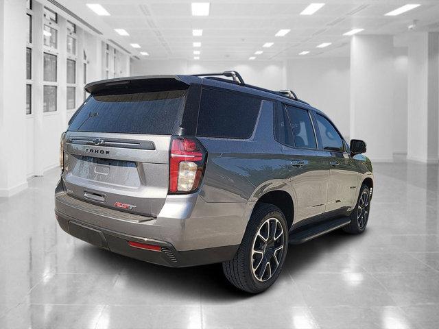 used 2022 Chevrolet Tahoe car, priced at $54,968