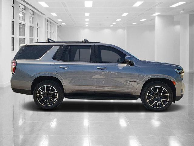 used 2022 Chevrolet Tahoe car, priced at $54,968