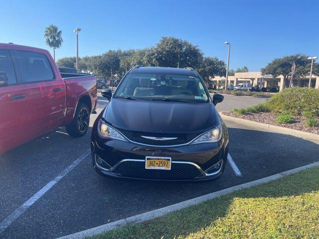 used 2019 Chrysler Pacifica car, priced at $10,337