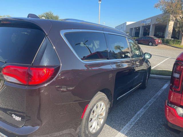 used 2019 Chrysler Pacifica car, priced at $10,337