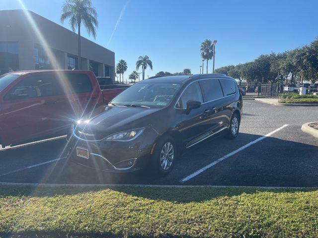 used 2019 Chrysler Pacifica car, priced at $10,337