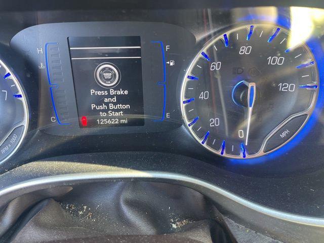 used 2019 Chrysler Pacifica car, priced at $10,337