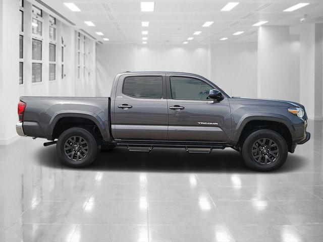 used 2021 Toyota Tacoma car, priced at $31,619