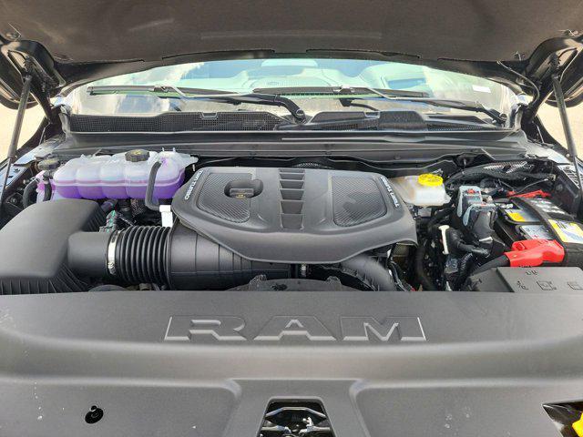new 2025 Ram 1500 car, priced at $77,197