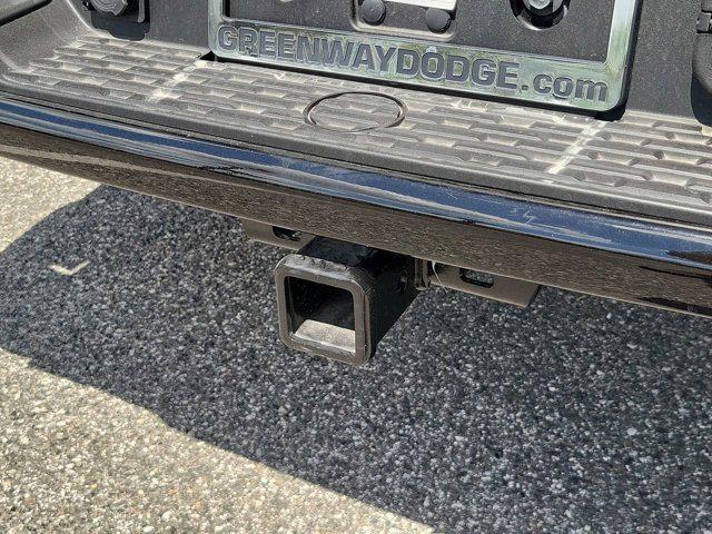new 2025 Ram 1500 car, priced at $77,197