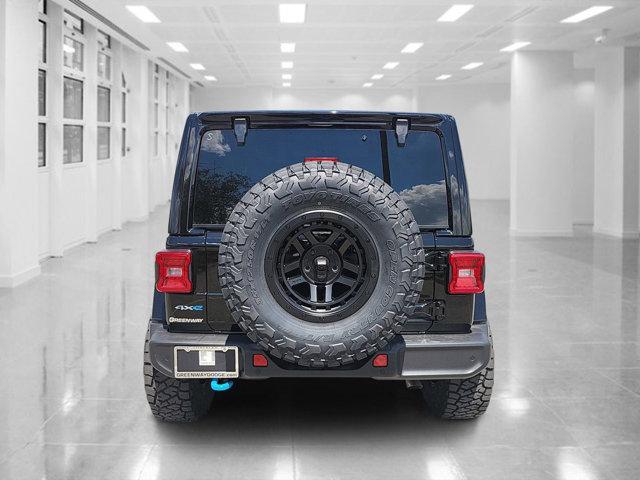 new 2024 Jeep Wrangler 4xe car, priced at $71,446