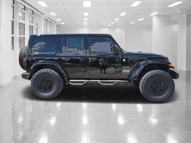 new 2024 Jeep Wrangler 4xe car, priced at $71,446