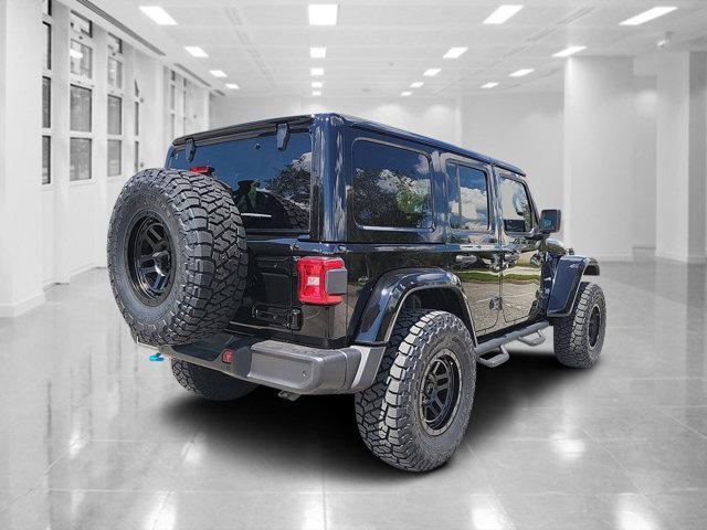 new 2024 Jeep Wrangler 4xe car, priced at $71,446