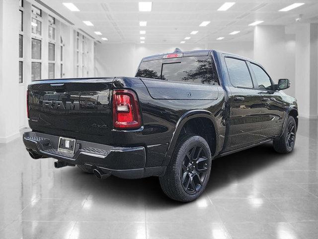 new 2025 Ram 1500 car, priced at $60,990