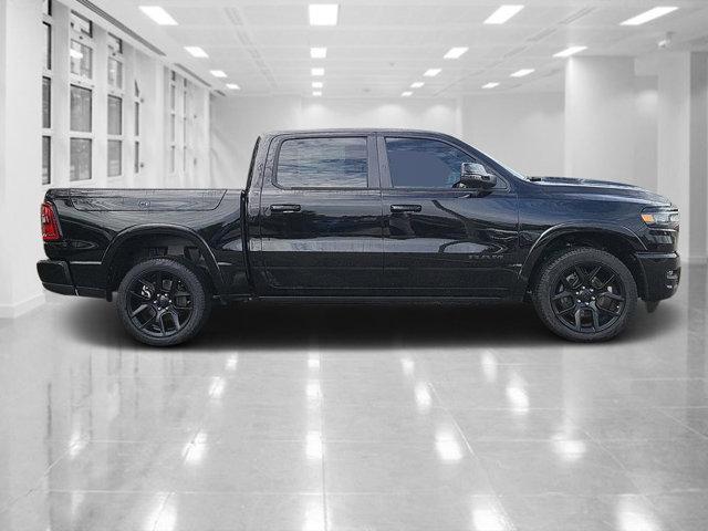 new 2025 Ram 1500 car, priced at $60,990