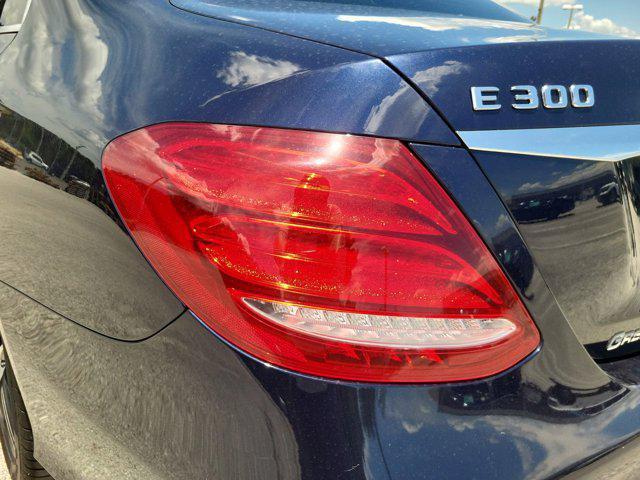 used 2018 Mercedes-Benz E-Class car, priced at $15,768