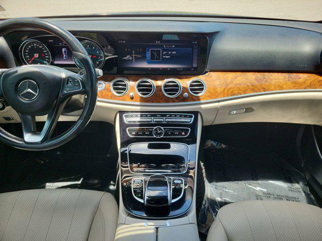 used 2018 Mercedes-Benz E-Class car, priced at $15,768