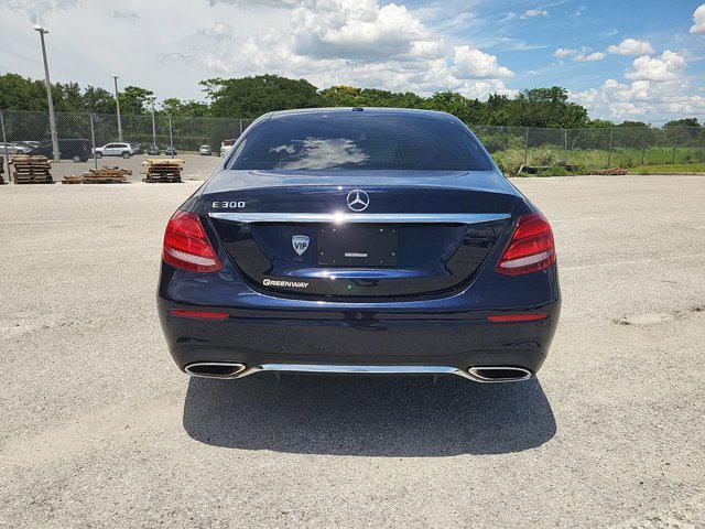 used 2018 Mercedes-Benz E-Class car, priced at $15,768