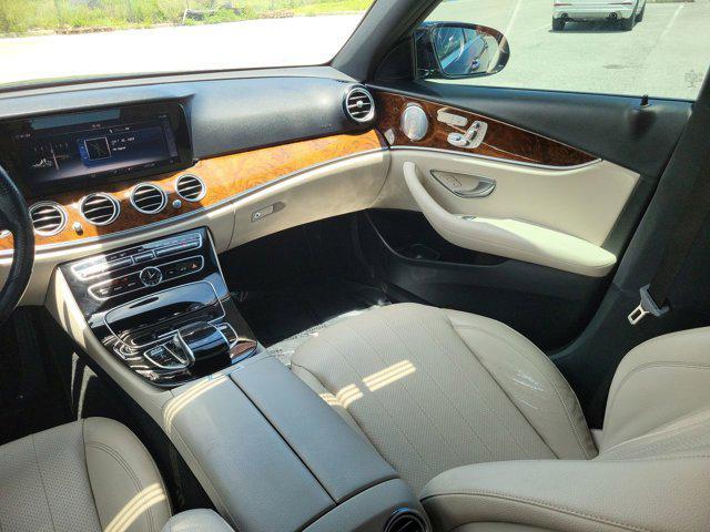 used 2018 Mercedes-Benz E-Class car, priced at $15,768