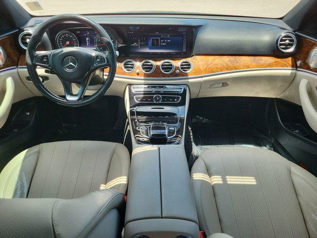used 2018 Mercedes-Benz E-Class car, priced at $15,768