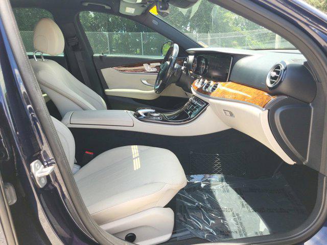 used 2018 Mercedes-Benz E-Class car, priced at $15,768